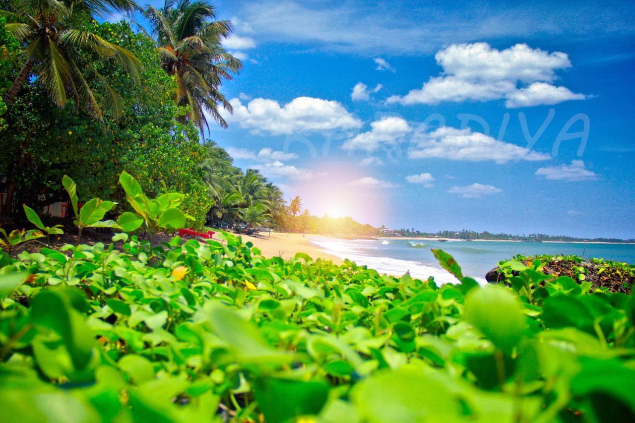 Karadiya Beach Resort Tangalle Exterior foto